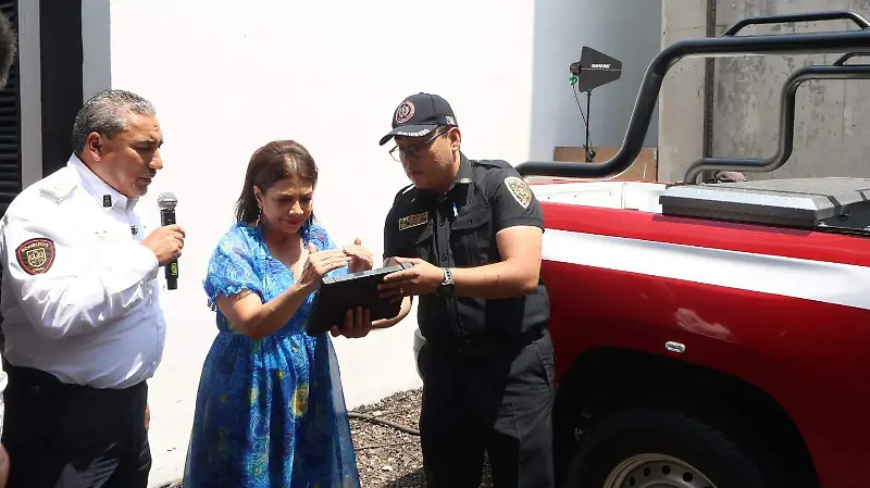 Bomberos de la CdMx estrenan drones autónomos para búsqueda y rescate de personas 